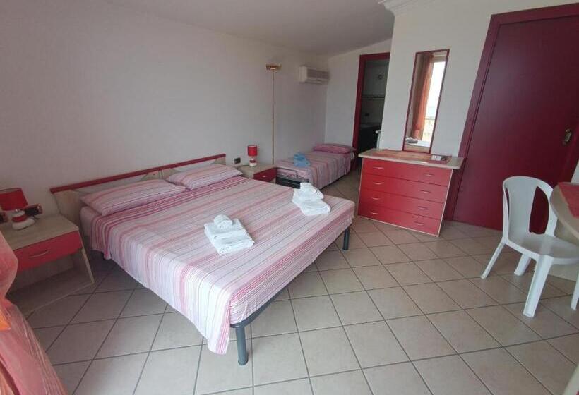 צימר Il Cavalluccio Marino