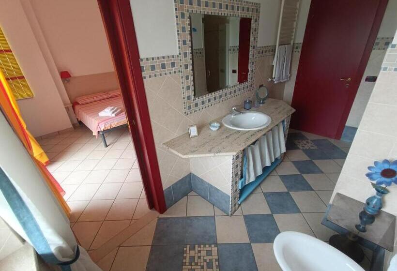 צימר Il Cavalluccio Marino