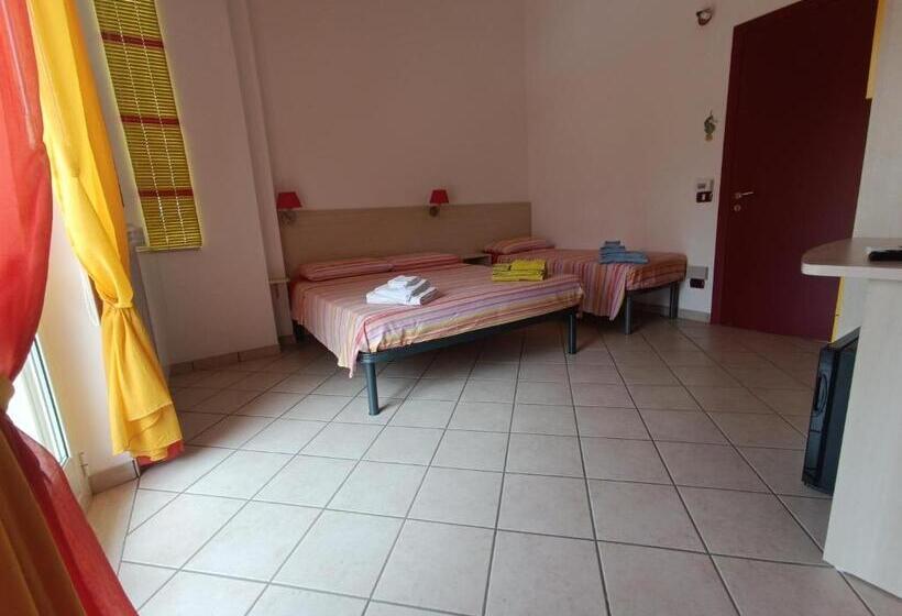 צימר Il Cavalluccio Marino