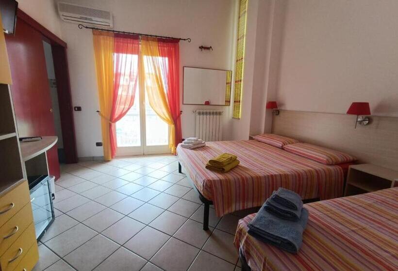 צימר Il Cavalluccio Marino