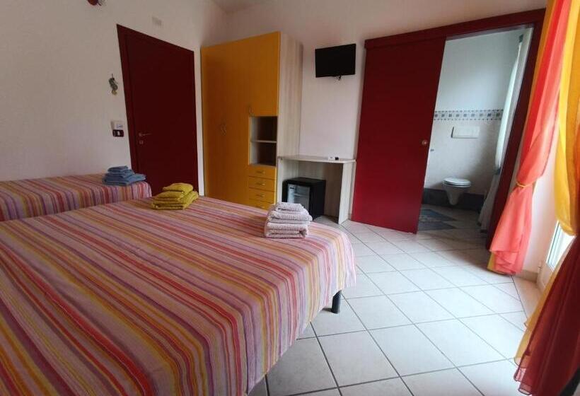 צימר Il Cavalluccio Marino