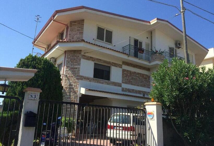 צימר Il Cavalluccio Marino