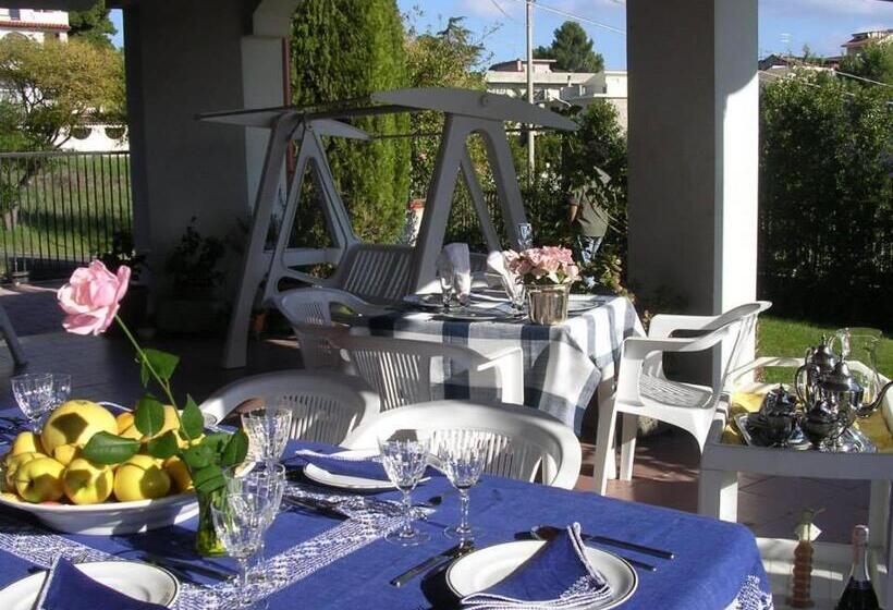 צימר Il Cavalluccio Marino