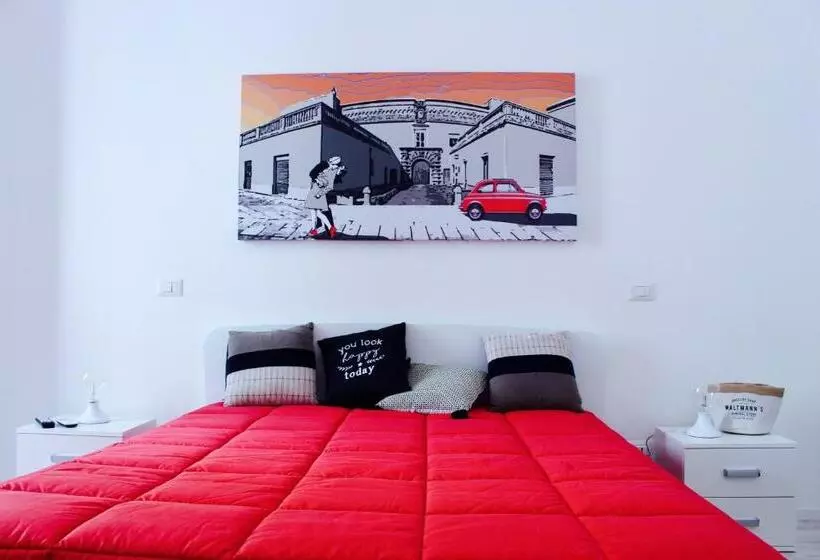 Aamiaismajoitus (B&B) Il Centro Storico