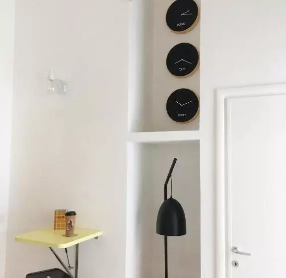 Aamiaismajoitus (B&B) Il Centro Storico
