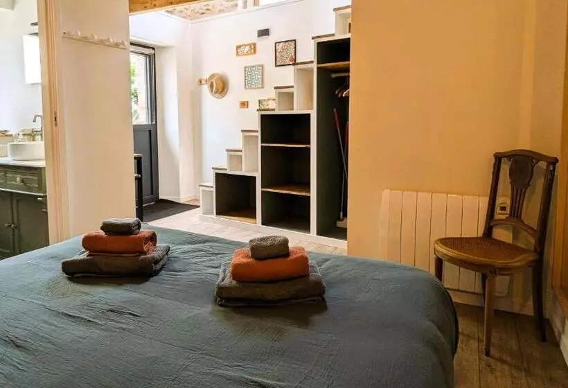 ベッドアンドブレックファースト La Guesthouse   à Deux Pas Du Sentier Des Douaniers