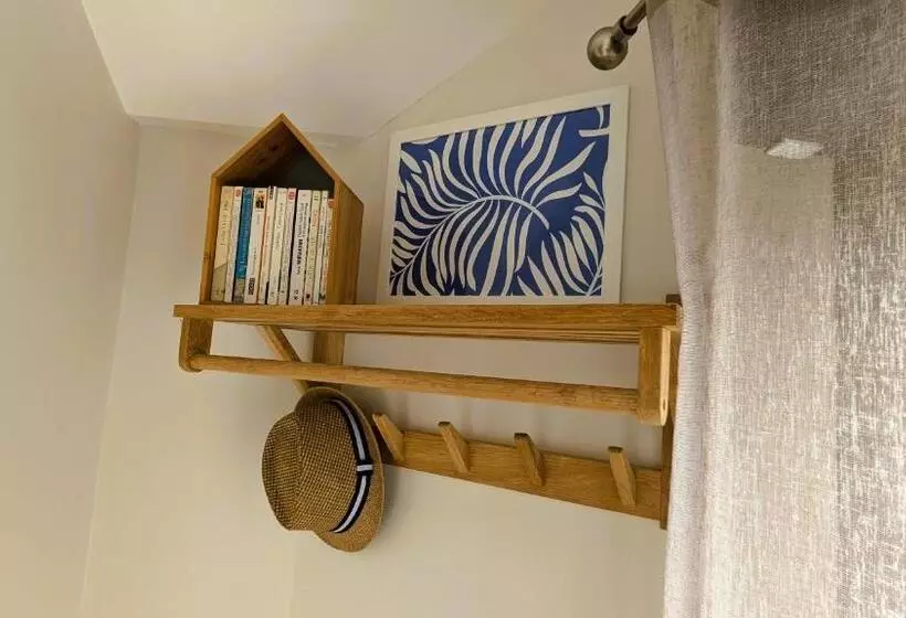 ベッドアンドブレックファースト La Guesthouse   à Deux Pas Du Sentier Des Douaniers