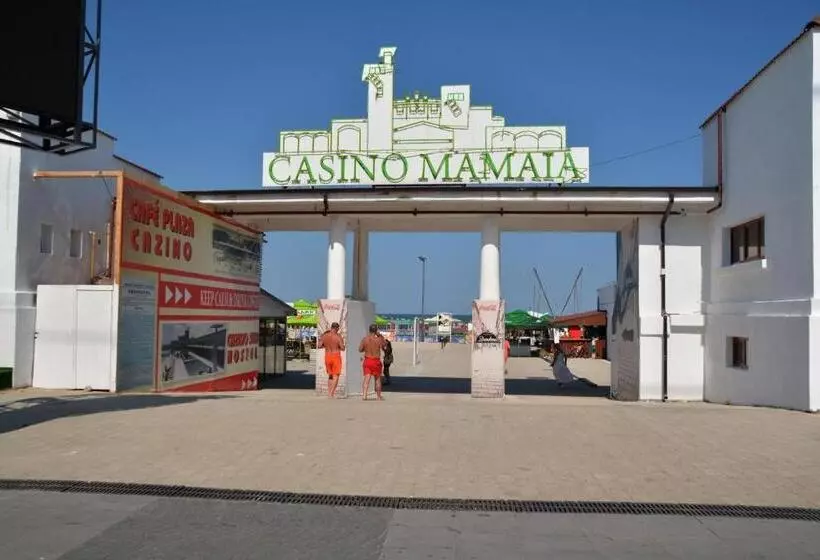 Hostel Cazino Sud