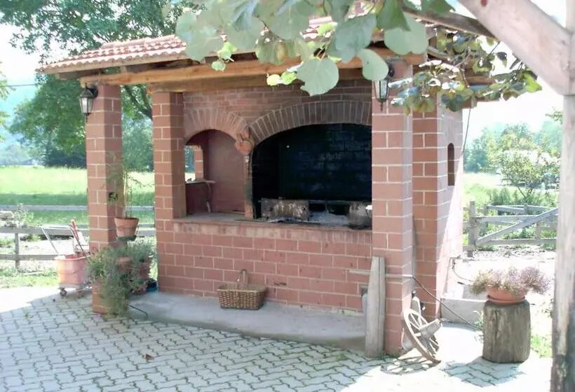 Hotelli Agriturismo La Bordiga