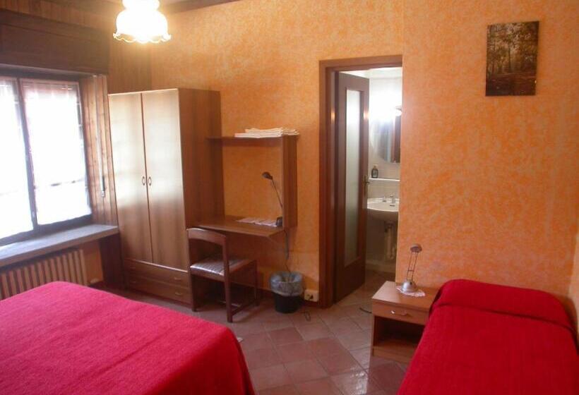 Отель Agriturismo La Bordiga