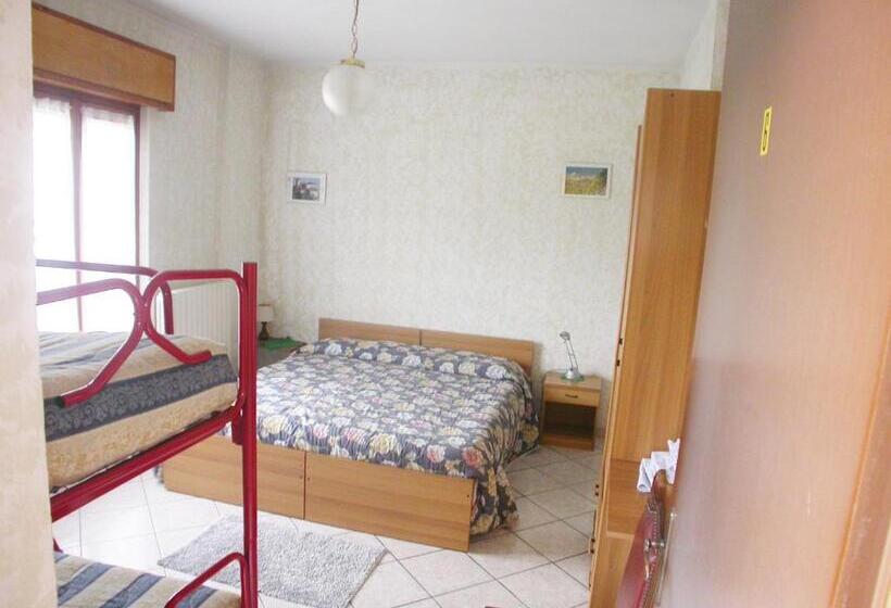 Отель Agriturismo La Bordiga