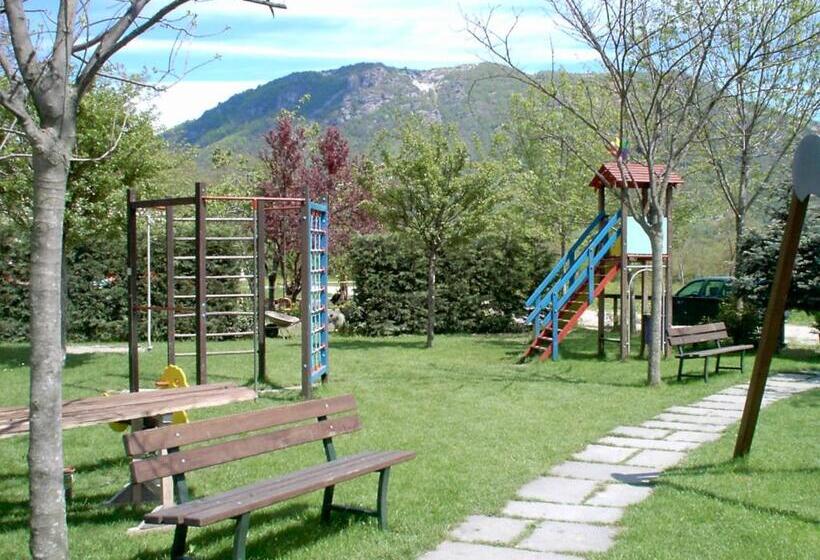 Отель Agriturismo La Bordiga