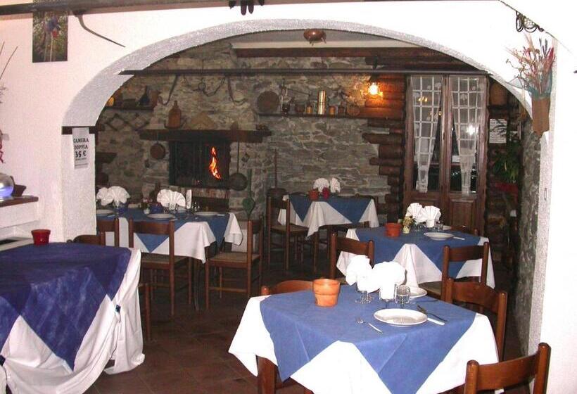 Отель Agriturismo La Bordiga