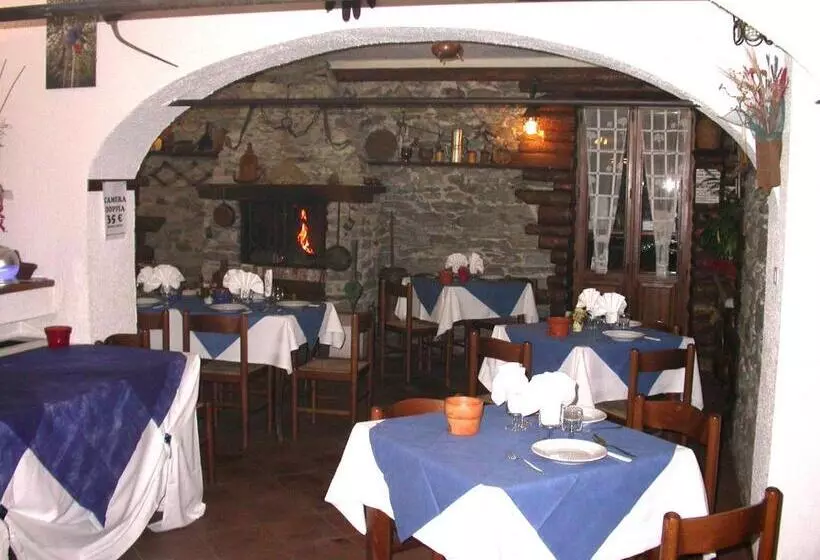Hotelli Agriturismo La Bordiga