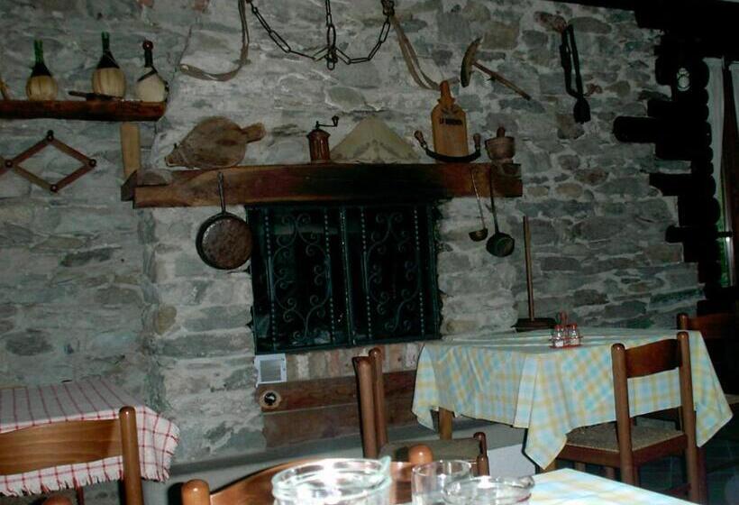 Отель Agriturismo La Bordiga