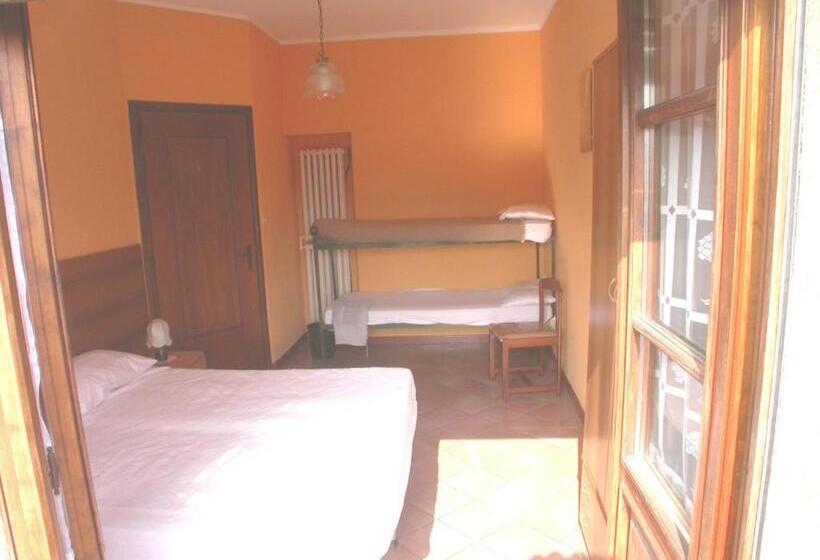 Отель Agriturismo La Bordiga