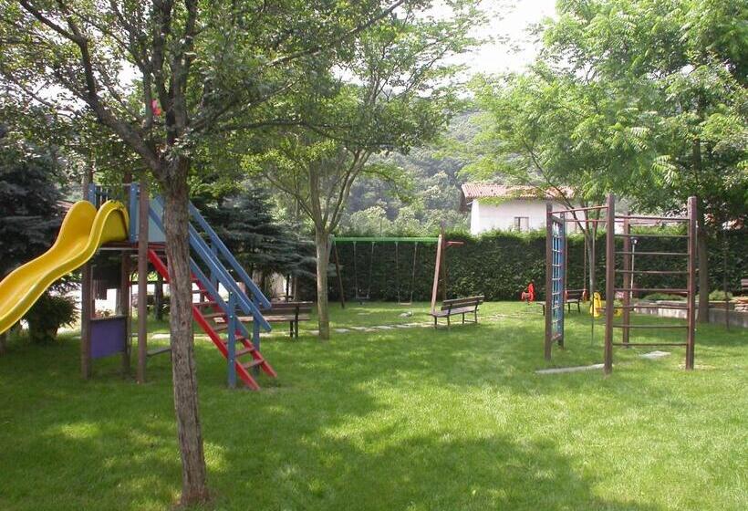 Отель Agriturismo La Bordiga