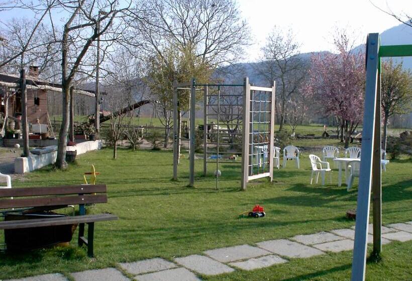 Отель Agriturismo La Bordiga