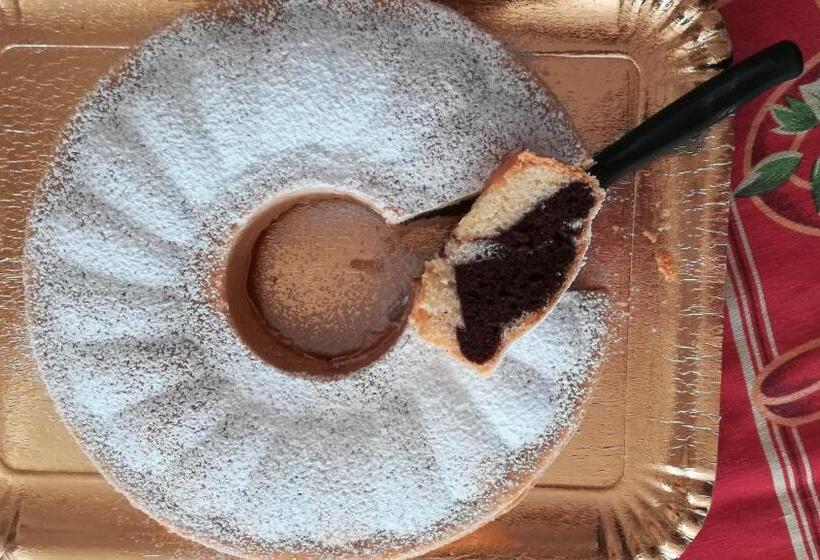 호텔 Agriturismo Le Pagliere Da Valentino