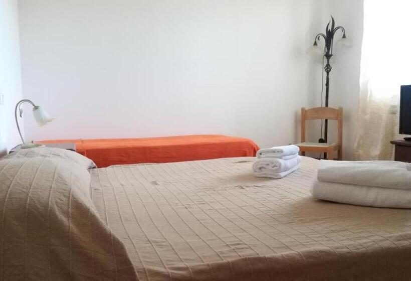 호텔 Agriturismo Le Pagliere Da Valentino