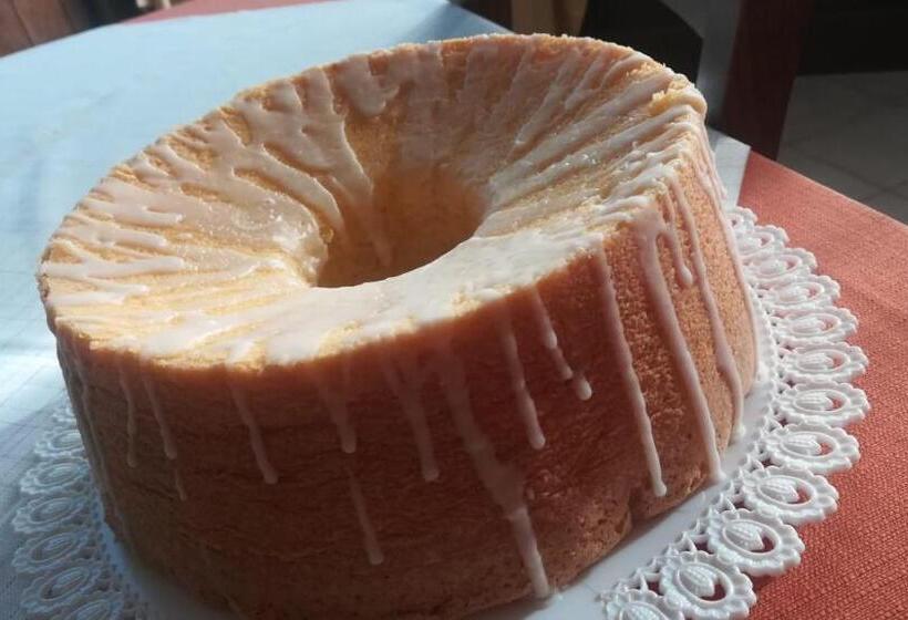 호텔 Agriturismo Le Pagliere Da Valentino