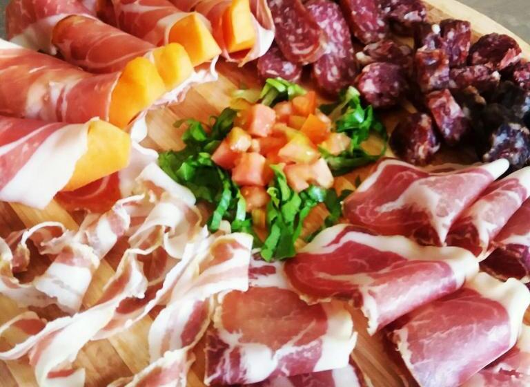 酒店 Agriturismo Le Pagliere Da Valentino