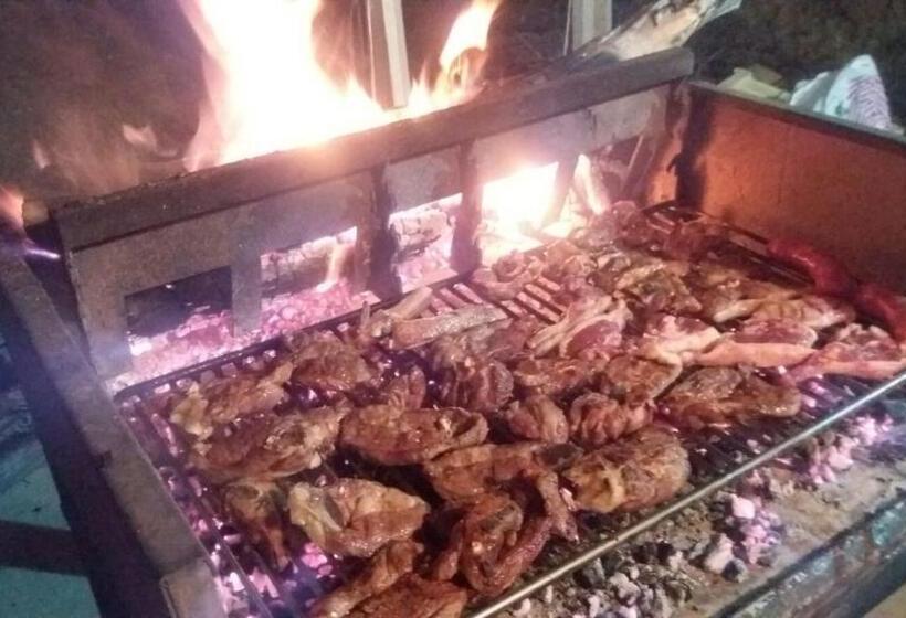 호텔 Agriturismo Le Pagliere Da Valentino