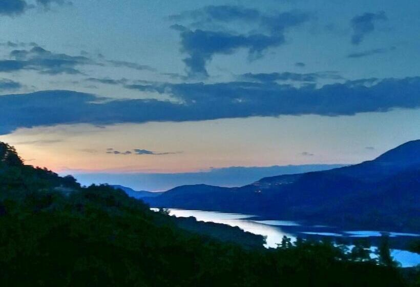 酒店 Agriturismo Le Pagliere Da Valentino