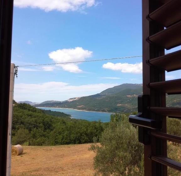 호텔 Agriturismo Le Pagliere Da Valentino