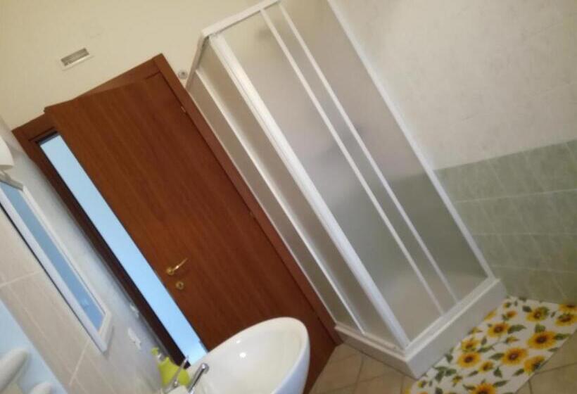 호텔 Agriturismo Le Pagliere Da Valentino