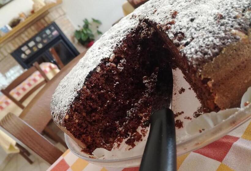 酒店 Agriturismo Le Pagliere Da Valentino