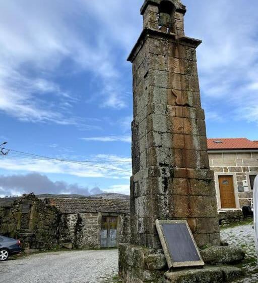 Отель Casa Torre Do Sino