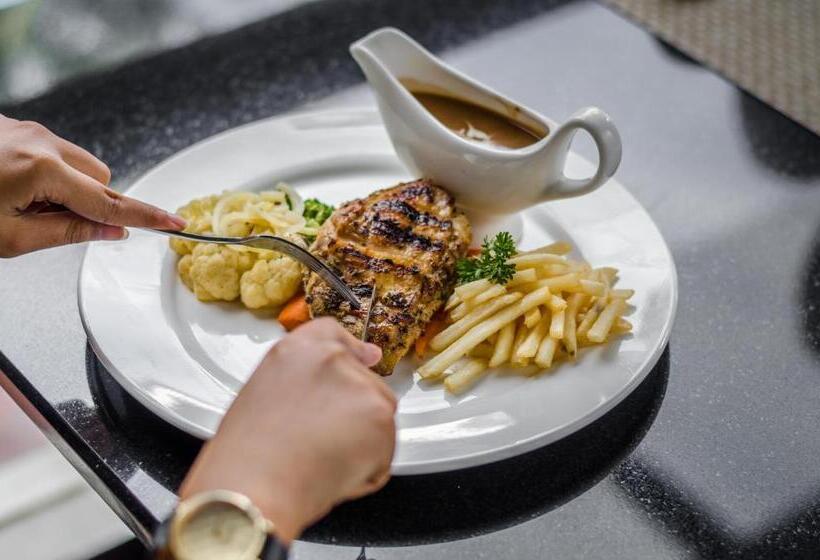 בית מלון כפרי Gets