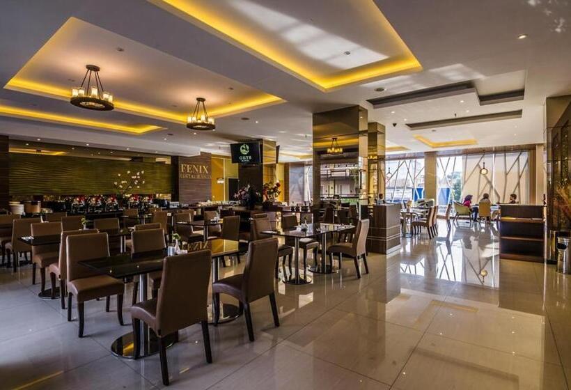 בית מלון כפרי Gets