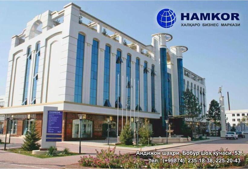 Hotel Hamkor