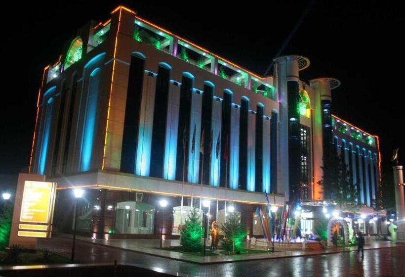 Hotel Hamkor