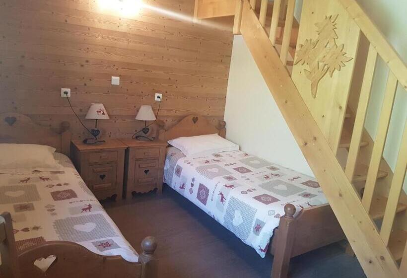 Отель Hôtel La Vanoise