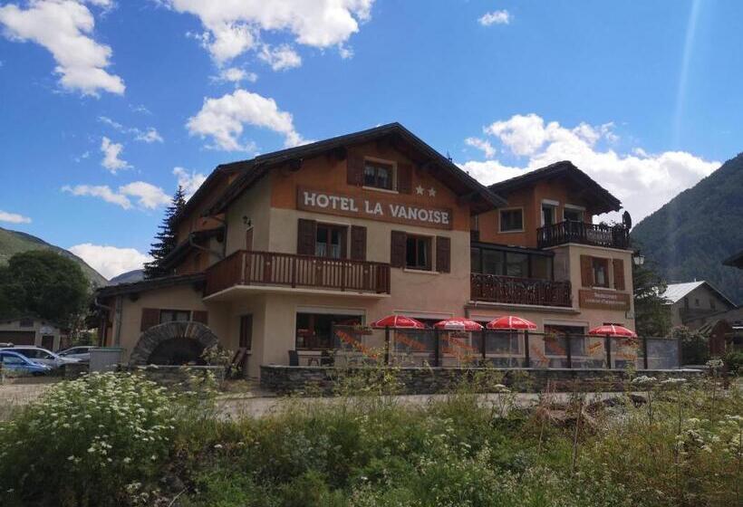 Отель Hôtel La Vanoise