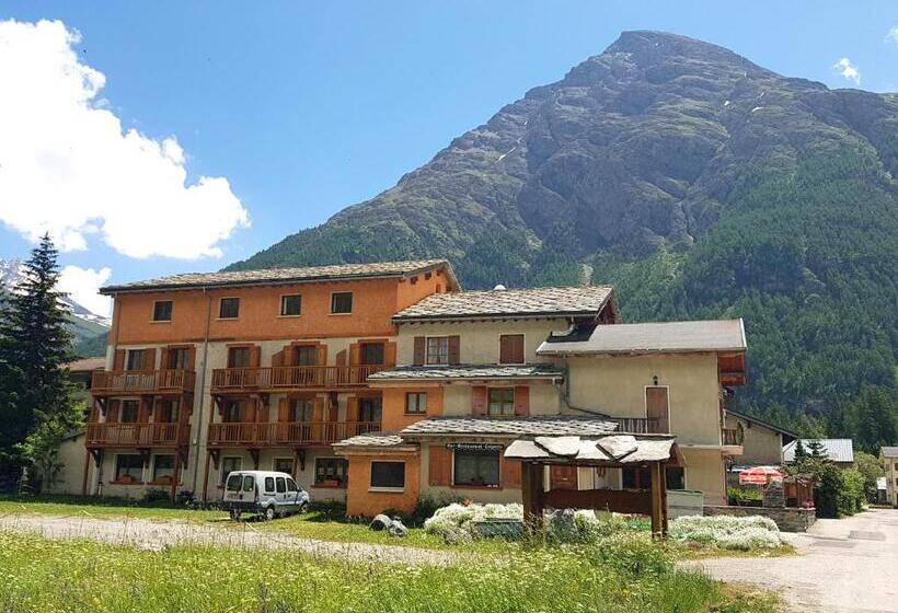 Отель Hôtel La Vanoise