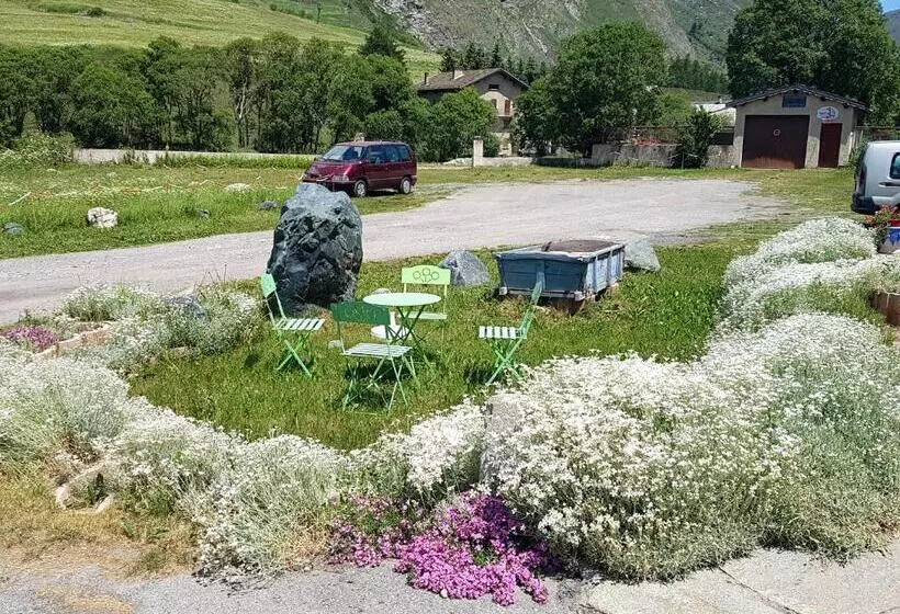 ホテル Hôtel La Vanoise