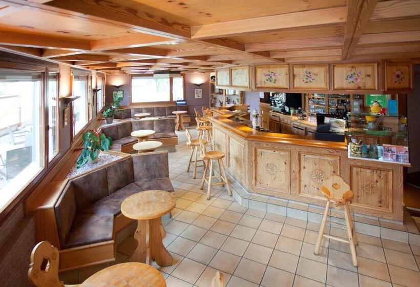 Отель Hôtel La Vanoise