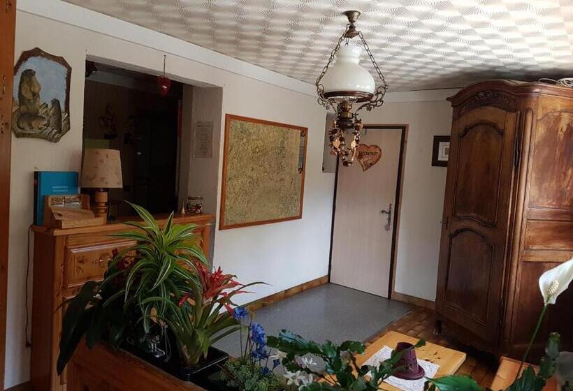 Отель Hôtel La Vanoise