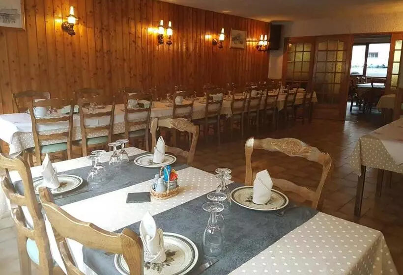 ホテル Hôtel La Vanoise