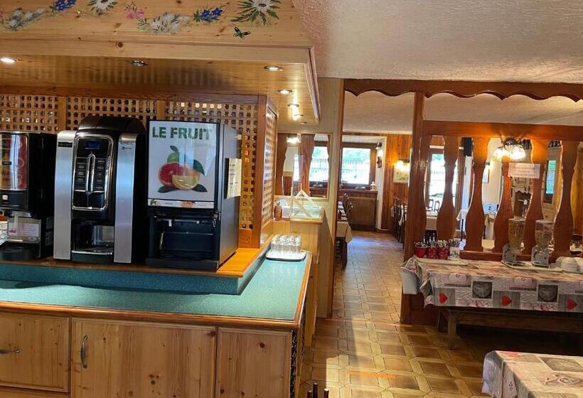 Отель Hôtel La Vanoise