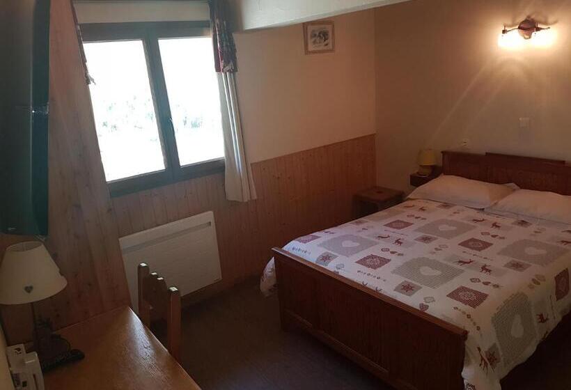 Отель Hôtel La Vanoise