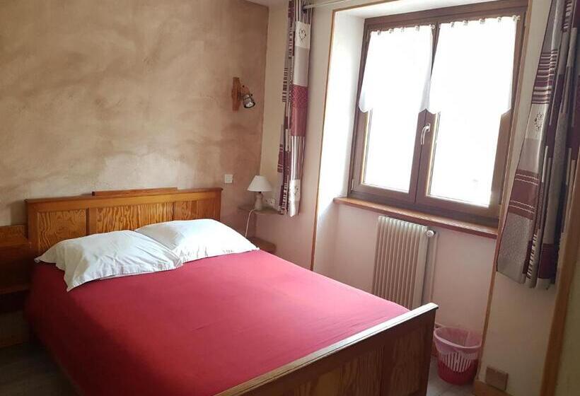 Отель Hôtel La Vanoise