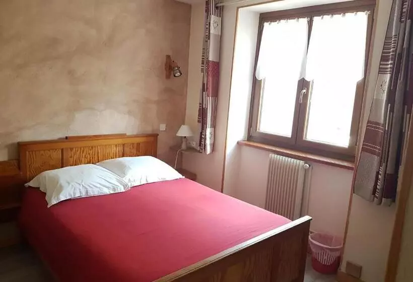 ホテル Hôtel La Vanoise