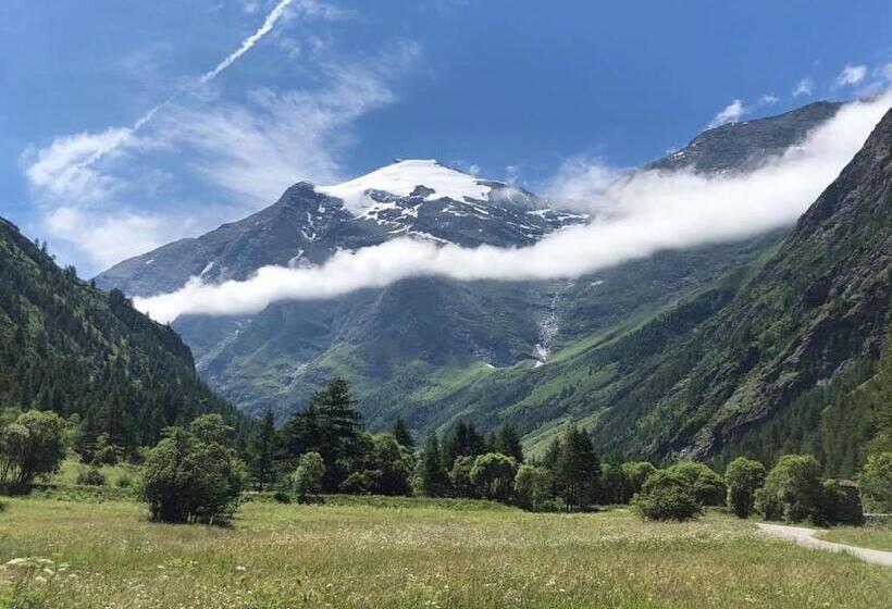 Отель Hôtel La Vanoise