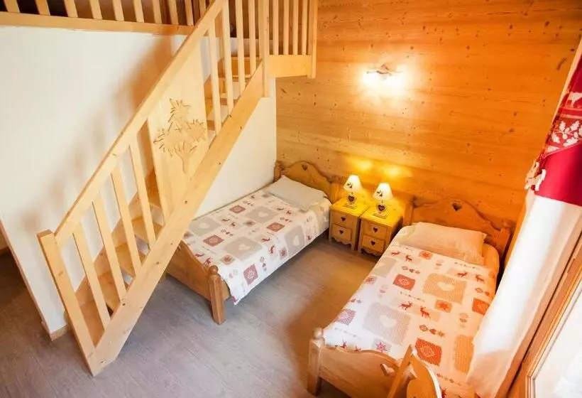 ホテル Hôtel La Vanoise