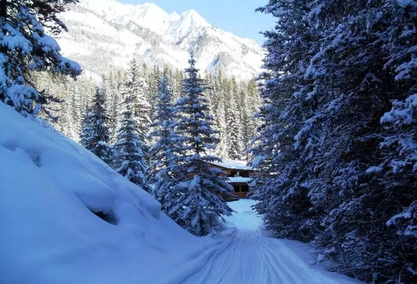 ホテル Hôtel La Vanoise